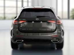 Mercedes-Benz GLC GLC 300 4MATIC SUV 2026