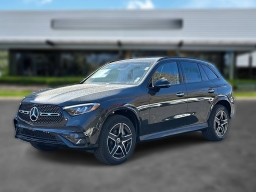 Mercedes-Benz GLC GLC 300 4MATIC SUV 2026