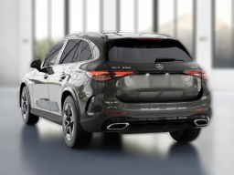 Mercedes-Benz GLC GLC 300 4MATIC SUV 2026