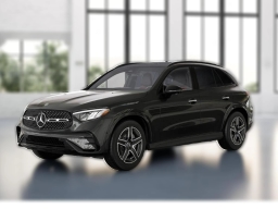 Mercedes-Benz GLC GLC 300 4MATIC SUV 2026