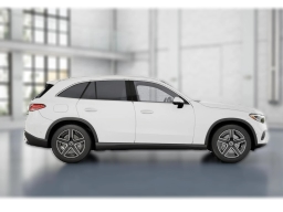 Mercedes-Benz GLC GLC 300 4MATIC SUV 2026