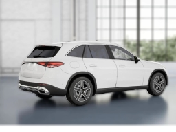 Mercedes-Benz GLC GLC 300 4MATIC SUV 2026