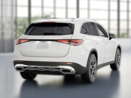Mercedes-Benz GLC GLC 300 4MATIC SUV 2026