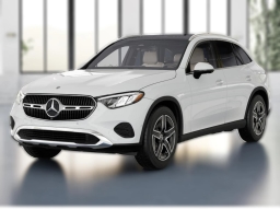 Mercedes-Benz GLC GLC 300 4MATIC SUV 2026