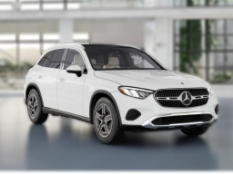 Mercedes-Benz GLC GLC 300 4MATIC SUV 2026
