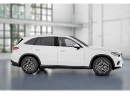 Mercedes-Benz GLC GLC 300 4MATIC SUV 2026