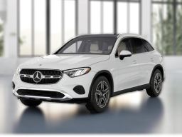 Mercedes-Benz GLC GLC 300 4MATIC SUV 2026