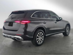 Mercedes-Benz GLC GLC 300 4MATIC SUV 2026