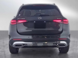 Mercedes-Benz GLC GLC 300 4MATIC SUV 2026