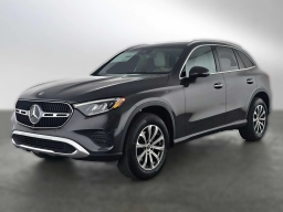Mercedes-Benz GLC GLC 300 4MATIC SUV 2026