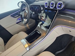 Mercedes-Benz GLC GLC 300 4MATIC SUV 2026