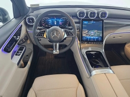 Mercedes-Benz GLC GLC 300 4MATIC SUV 2026