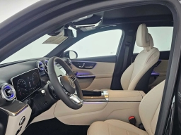 Mercedes-Benz GLC GLC 300 4MATIC SUV 2026