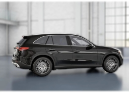 Mercedes-Benz GLC GLC 300 4MATIC SUV 2026