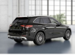 Mercedes-Benz GLC GLC 300 4MATIC SUV 2026