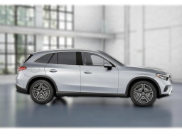 Mercedes-Benz GLC GLC 300 4MATIC SUV 2026