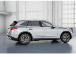 Mercedes-Benz GLC GLC 300 4MATIC SUV 2026