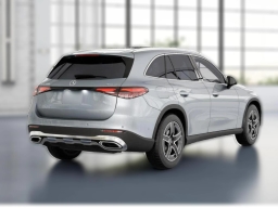 Mercedes-Benz GLC GLC 300 4MATIC SUV 2026