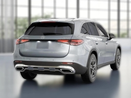 Mercedes-Benz GLC GLC 300 4MATIC SUV 2026