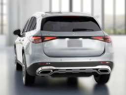 Mercedes-Benz GLC GLC 300 4MATIC SUV 2026