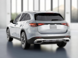 Mercedes-Benz GLC GLC 300 4MATIC SUV 2026