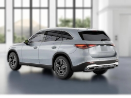 Mercedes-Benz GLC GLC 300 4MATIC SUV 2026