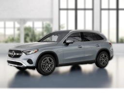Mercedes-Benz GLC GLC 300 4MATIC SUV 2026