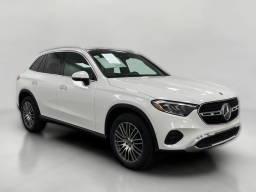 Mercedes-Benz GLC GLC 300 4MATIC SUV 2026