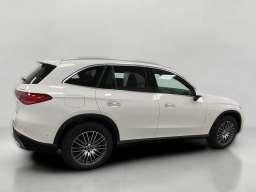 Mercedes-Benz GLC GLC 300 4MATIC SUV 2026