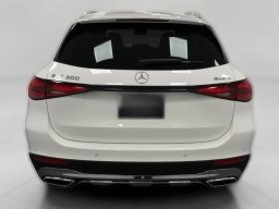 Mercedes-Benz GLC GLC 300 4MATIC SUV 2026