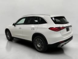 Mercedes-Benz GLC GLC 300 4MATIC SUV 2026