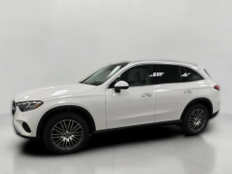 Mercedes-Benz GLC GLC 300 4MATIC SUV 2026