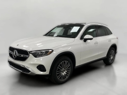 Mercedes-Benz GLC GLC 300 4MATIC SUV 2026