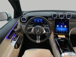 Mercedes-Benz GLC GLC 300 4MATIC SUV 2026