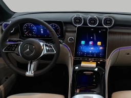Mercedes-Benz GLC GLC 300 4MATIC SUV 2026