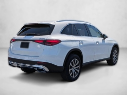 Mercedes-Benz GLC GLC 300 4MATIC SUV 2026