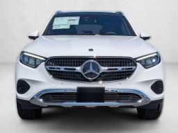 Mercedes-Benz GLC GLC 300 4MATIC SUV 2026