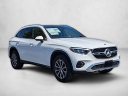 Mercedes-Benz GLC GLC 300 4MATIC SUV 2026