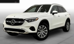 Mercedes-Benz GLC GLC 300 4MATIC SUV 2026