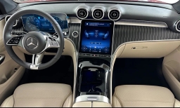Mercedes-Benz GLC GLC 300 4MATIC SUV 2026
