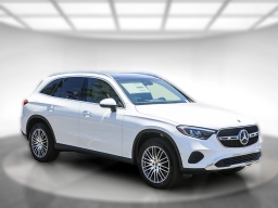 Mercedes-Benz GLC GLC 300 4MATIC SUV 2026