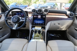 Mercedes-Benz GLC GLC 300 4MATIC SUV 2026