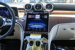 Mercedes-Benz GLC GLC 300 4MATIC SUV 2026