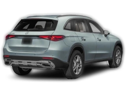 Mercedes-Benz GLC GLC 300 4MATIC SUV 2026