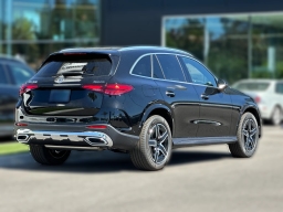 Mercedes-Benz GLC GLC 300 4MATIC SUV 2026