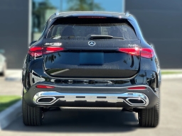 Mercedes-Benz GLC GLC 300 4MATIC SUV 2026