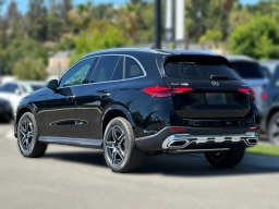 Mercedes-Benz GLC GLC 300 4MATIC SUV 2026