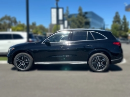 Mercedes-Benz GLC GLC 300 4MATIC SUV 2026