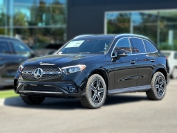 Mercedes-Benz GLC GLC 300 4MATIC SUV 2026