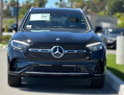 Mercedes-Benz GLC GLC 300 4MATIC SUV 2026